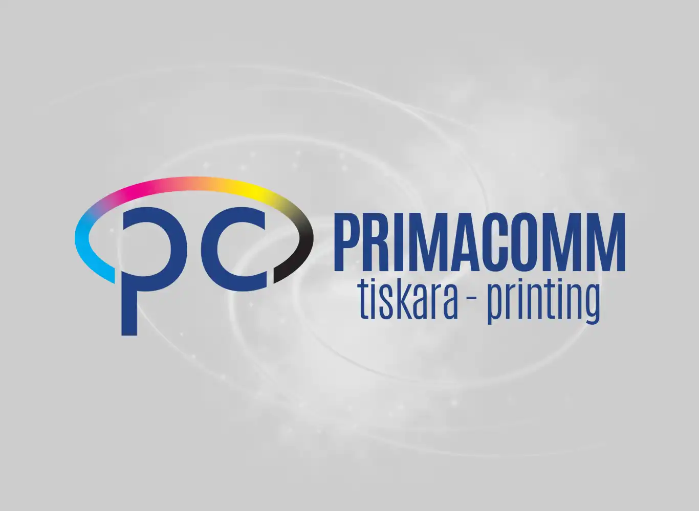 Redizajn postojećeg logotipa tvrtke Primacomm doo